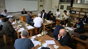 県内全域 同窓会設立へ　