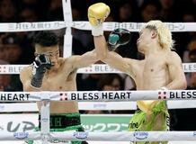 井上拓 王座返り咲き