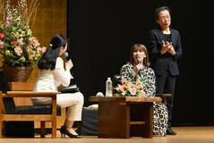 「強い気持ちが結果に」