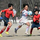 栃木県U-12サッカー選手権開幕　48チームが決勝トーナメントへ