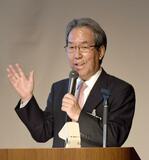 「丸の内のまちづくりとこれからの不動産業について」　三菱地所前取締役会長　木村惠司氏