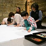 宇都宮の石蔵スタジオでアート交流　ダンサー・故妻木律子さんの思いつなぐ　毎月ワークショップ開催へ