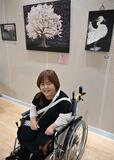 立体感表現 ちぎり絵２０点