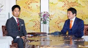 【衆院議員定数削減】強引進行、自民と維維に温度差