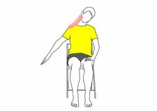 首から背中、毎日伸ばそう