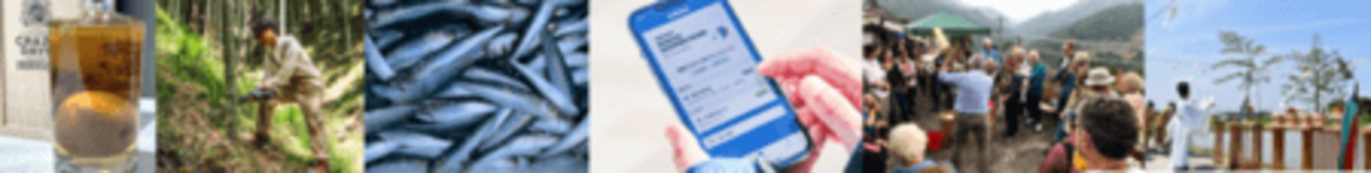 「ディスカバー農山漁村（むら）の宝」 第12回選定の結果を公表しました！