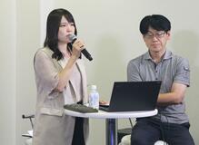 震災教訓「体験型」で発信を