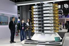 中国、人工衛星２０万機打ち上げ