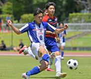 矢板中央 2年ぶり切符