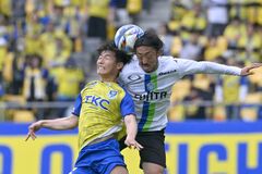 【速報】栃木SC、J2湘南に敗れる