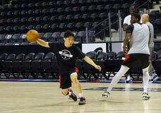 河村勇輝が今季公式戦初出場