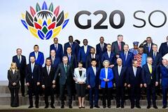G20、米国抜きで首脳宣言