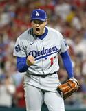 大谷躍動 ９奪三振
