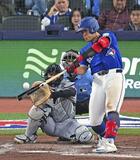 岡本、２戦連続アーチ