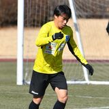 技術の高い新司令塔 チャンスメークに自信、ハードワークも 栃木SC 40 MF食野壮磨(24)