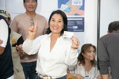 ペルー、フジモリ氏出口調査首位