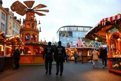 マクデブルクXマス市開幕