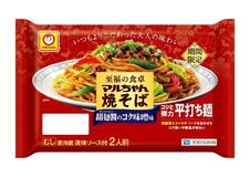 中華風の焼きそば