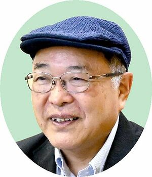 大澤伸啓さん