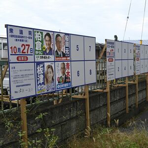 今後の政治に期待することは　衆院選から一夜、栃木県内有権者の声　与党大敗冷静に受け止め