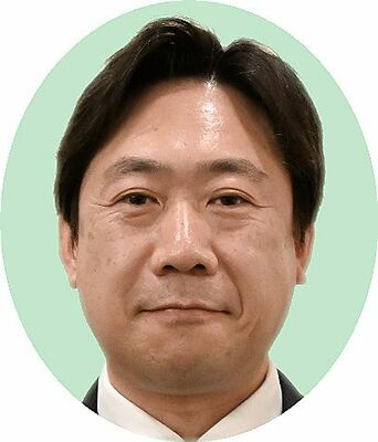 横井帝之氏