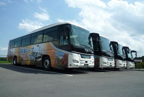運行を再開する「那須塩原号」