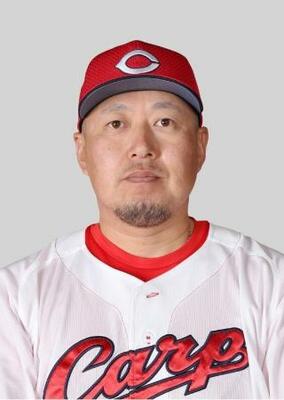 　松山竜平外野手