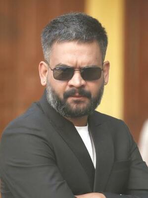 　ネパールのバレンドラ・シャハ前カトマンズ市長（ゲッティ＝共同）