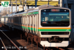 鉄道カード「Ｅ231系」（古河―野木駅間）