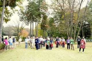 みずほの自然の森公園