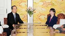 公明党、自民党との連立政権離脱