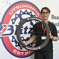 宇都宮ブリッツェン運営会社が自社ブランド立ち上げ　自転車パーツを開発・販売　選手と連携、新たな収益源に