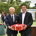 北関東シニアオープンゴルフ　シニアの部・石垣が逆転初Ｖ　ゴールドの部は羽川（足利出身）が王座