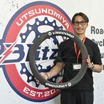 宇都宮ブリッツェン運営会社が自社ブランド立ち上げ　自転車パーツを開発・販売　選手と連携、新たな収益源に