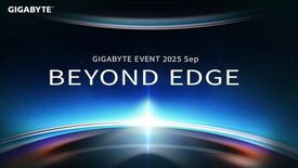 GIGABYTE、「エッジを超えて（BEYOND EDGE）」の進化で…