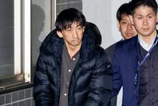 社長殺害疑い部下の男逮捕