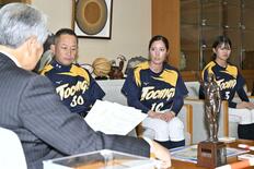 「支えあったおかげ」