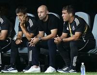 マスケラーノ監督が退任