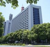 売春客待ち、女性112人逮捕