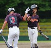高根沢ＢＢＣ競り勝つ