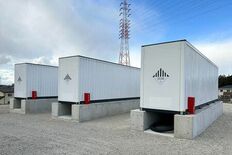 泓徳能源、日本の長期脱炭素電源オークションでリチウムイオン蓄電池約16…