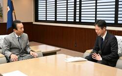 リニア工事、水影響で協議