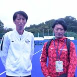 リーベ悲願まであと１勝　優勝信じる創設メンバー　ホッケー成年男子