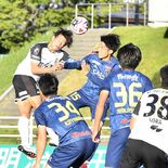 栃木SC、無得点で群馬と引き分け　Ｊ２残留へ足踏み