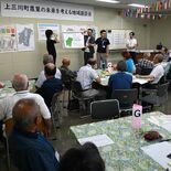 農業考える座談会が活況　上三川・町内全12地区で実施　町地域計画に反映へ