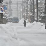 10センチ降れば除雪、排雪は後日　新基準に市民の評価は…　素早い対応を…