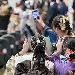 ＜７＞就職後に学費完済　揺らぎながら自立へ
