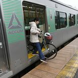 烏山線の利便性向上へ、10月から通年でサイクルトレイン導入　ＪＲ東日本…