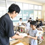 待ちに待った夏休みスタート　栃木県内13市町の小中学校で終業式