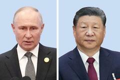 ロシア大統領が１９、２０日訪中
